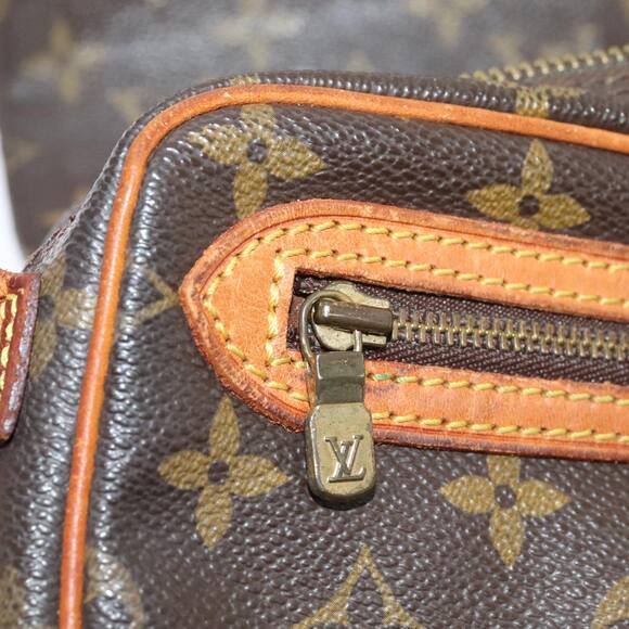 LOUIS VUITTON Monogram Saint Germain Shoulder Bag M51210 - Picture 15 of 16